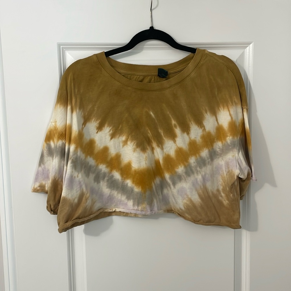 Wild Fable M cropped T